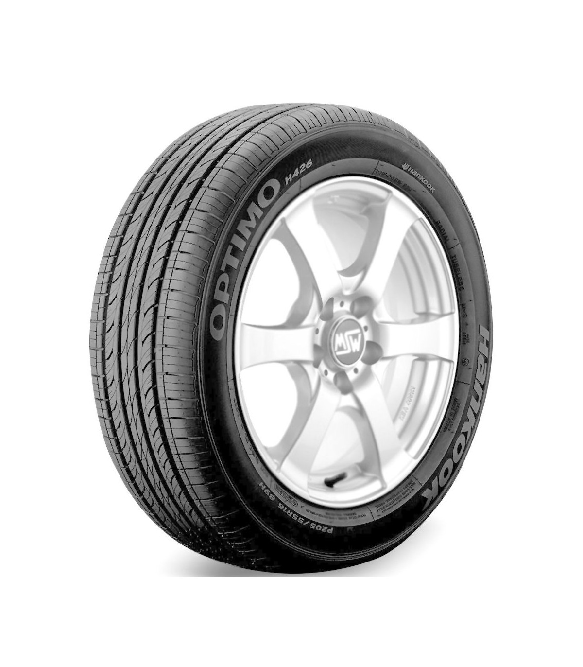 llanta 185/60 R15 HANKOOK OPTIMO H426 84H llanta 185/60 R15 HANKOOK OPTIMO H426 84H